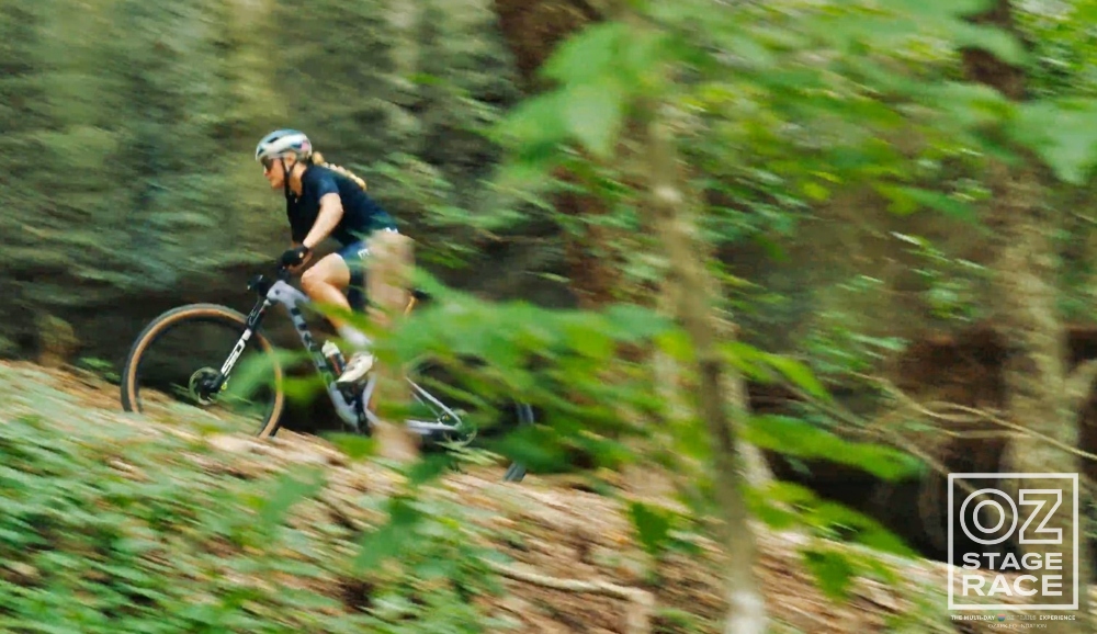 USA Cycling Team Athlete Landrie McLain (Photo Credit Collin Sigars)