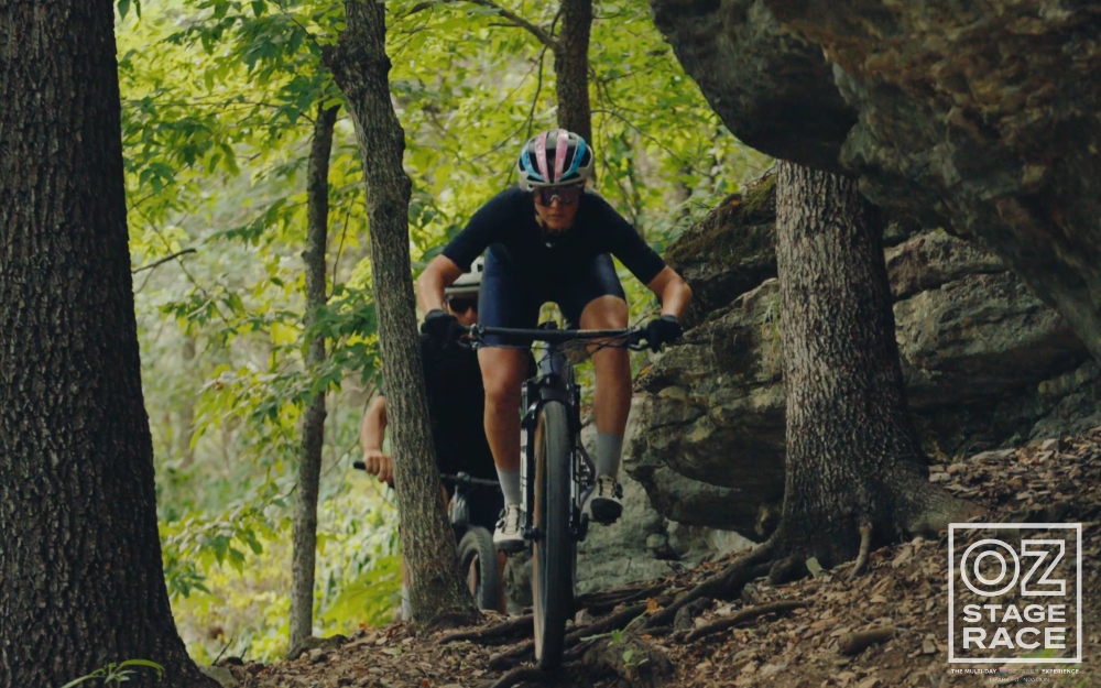 USA Cycling Team Athlete Landrie McLain (Photo Credit Collin Sigars)