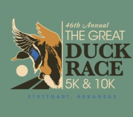 GREAT DUCK RACE