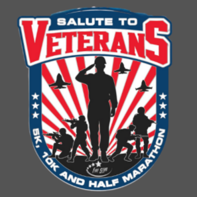 Salute to Veterans 5K/10K/Half Marathon
