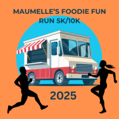 The Maumelle Foodie 5k/10k Fun Run