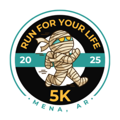Mena Run For Your Life 5k Run & Fun Run