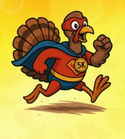 Gobble Wobble Costume Run/Walk