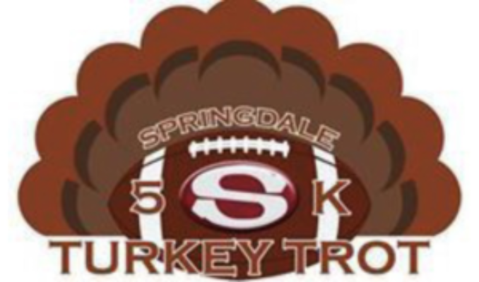 15th Annual Downtown Springdale Turkey Trot