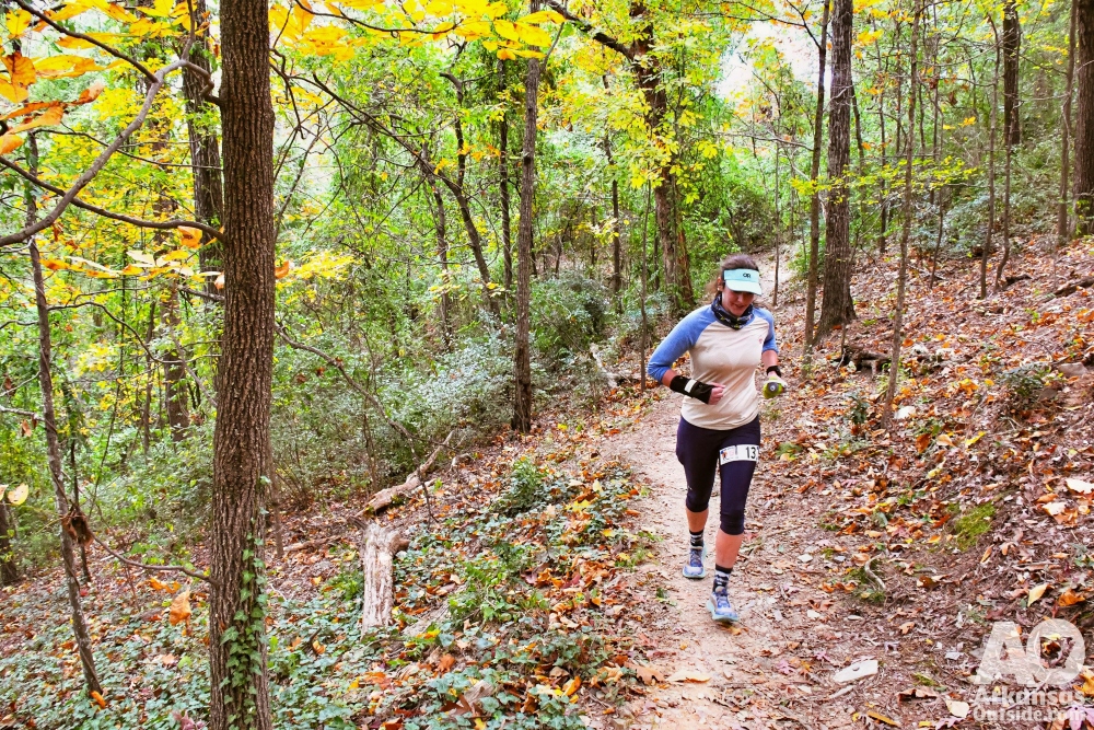 Squatch Til You Drop trail run