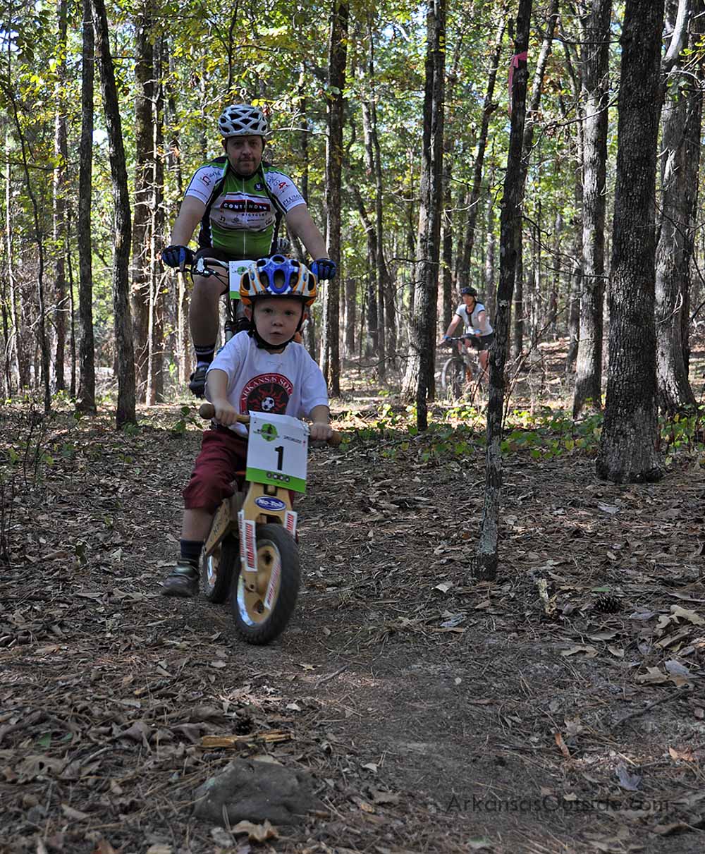 Fun time with the kids.