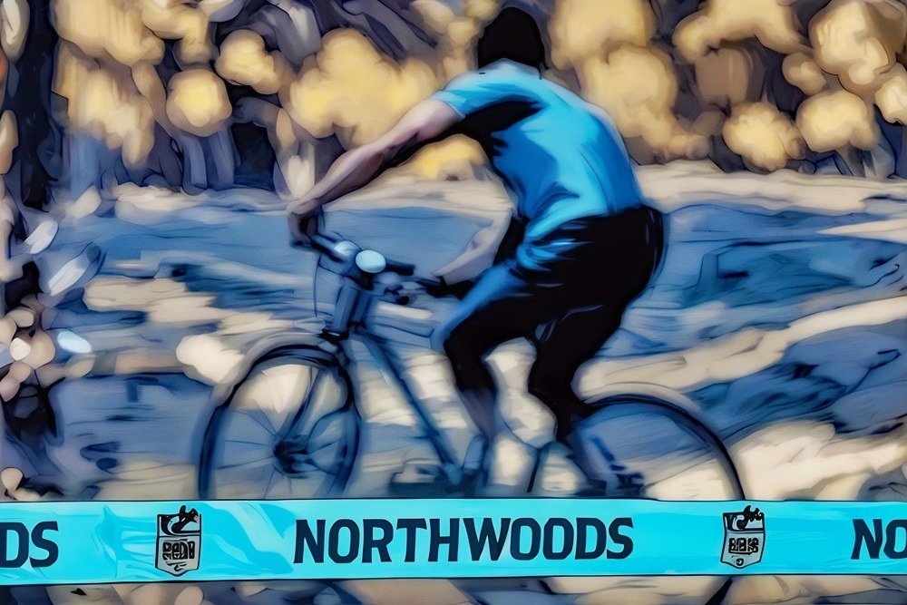 Home to mountain bike and trail running events.