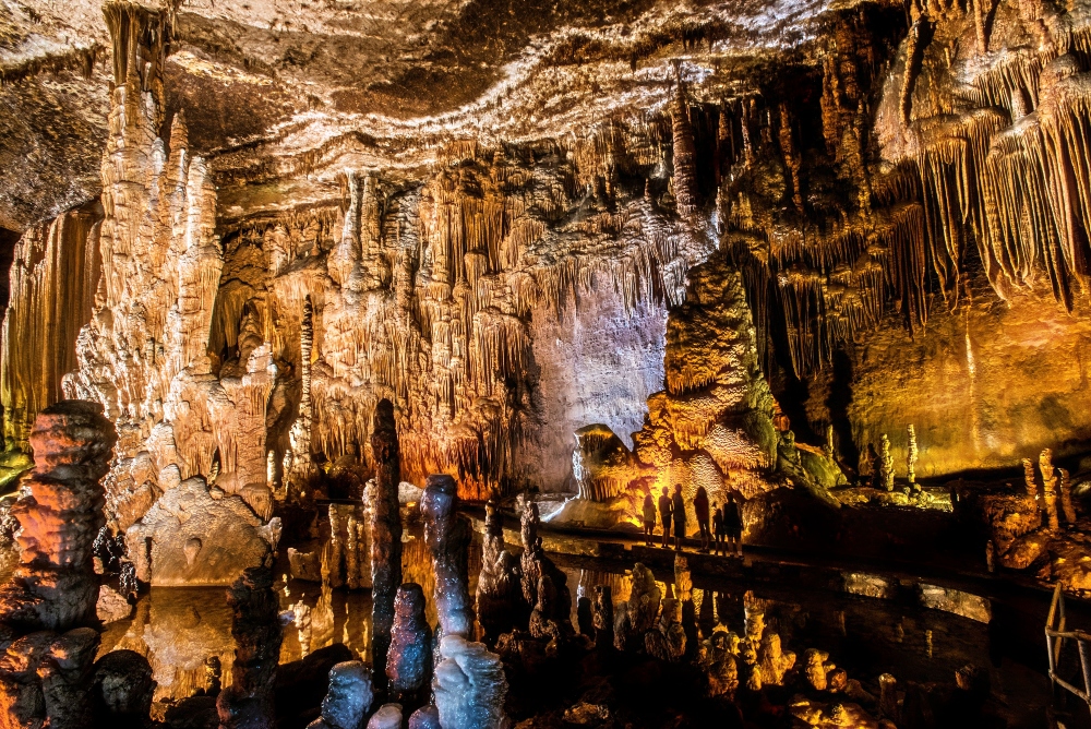 Blanchard Springs Caverns Named Arkansas’s 53rd State Park