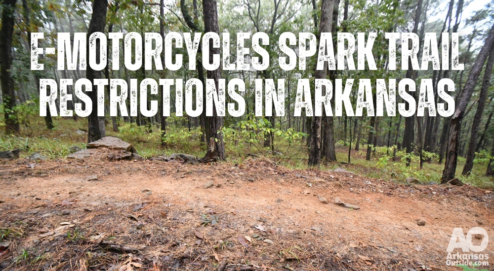 Sur Ron electric motorcycle