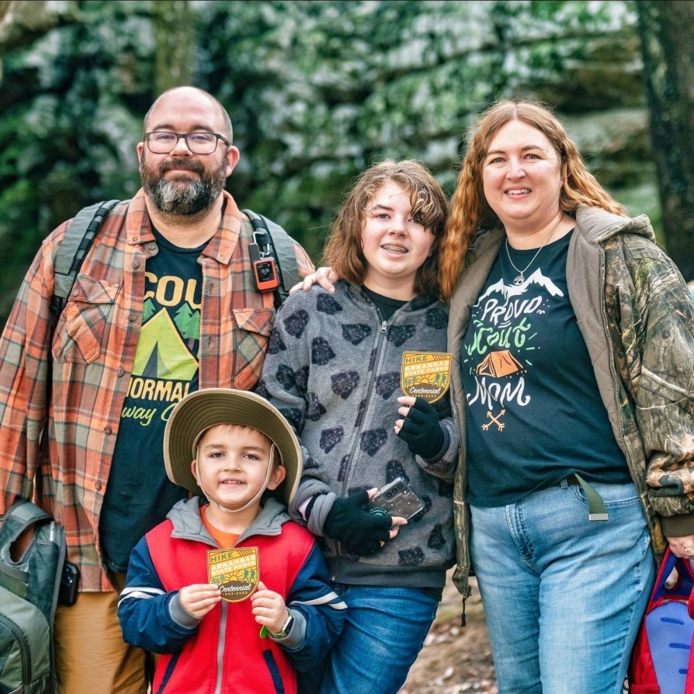 A great family activity.