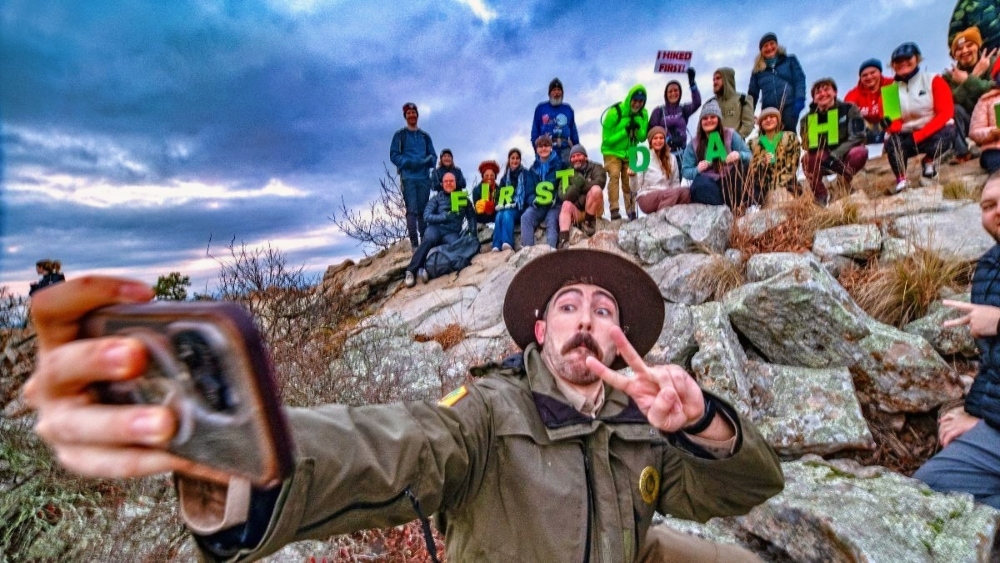 Arkansas State Parks First Day Hikes 2026