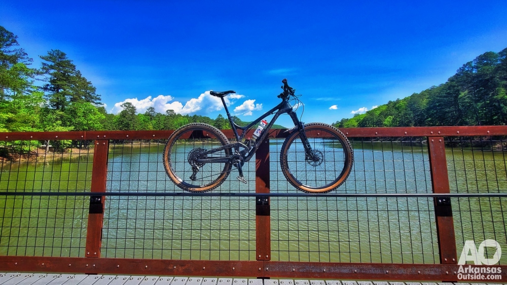 Northwoods Trails expansion Hot Springs