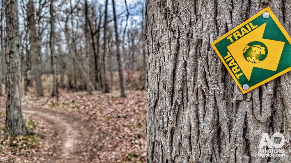 Ranch North Woods Preserve Little Rock