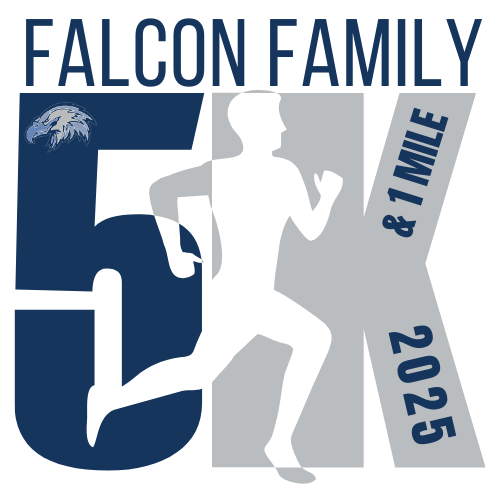 Maumelle Charter Falcon Family 5k, 1 Mile, and Donut Dash