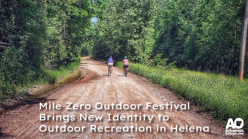 Mile Zero Outdoor Festival Helena Arkansas
