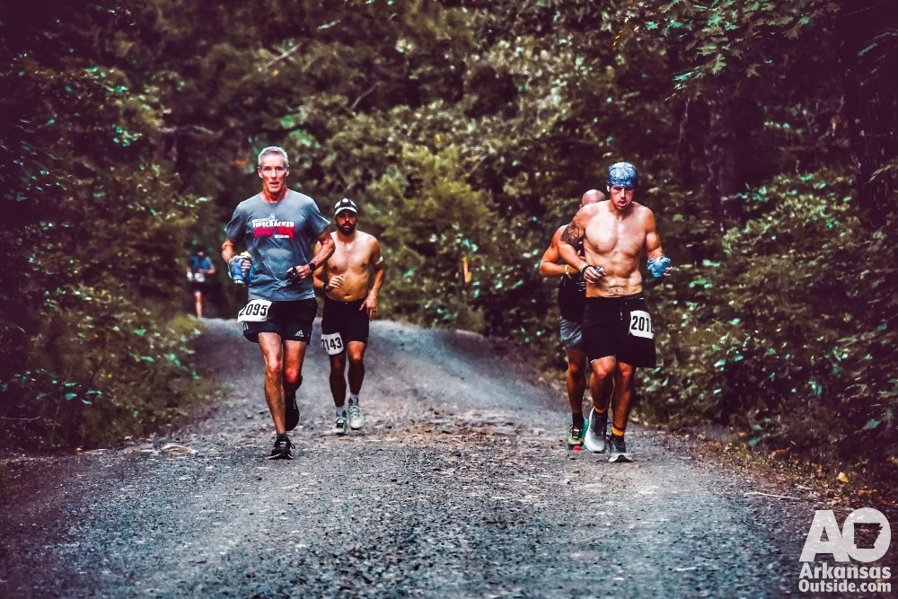 Arkansas summer races