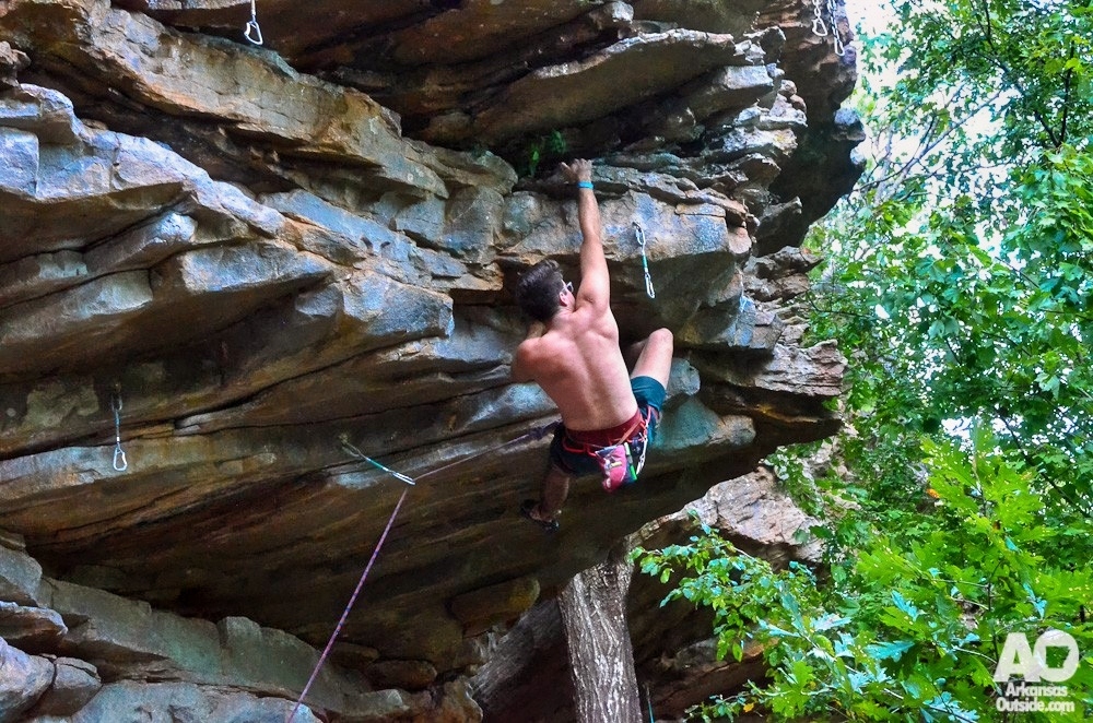 Arkansas Climbers Festival 2026