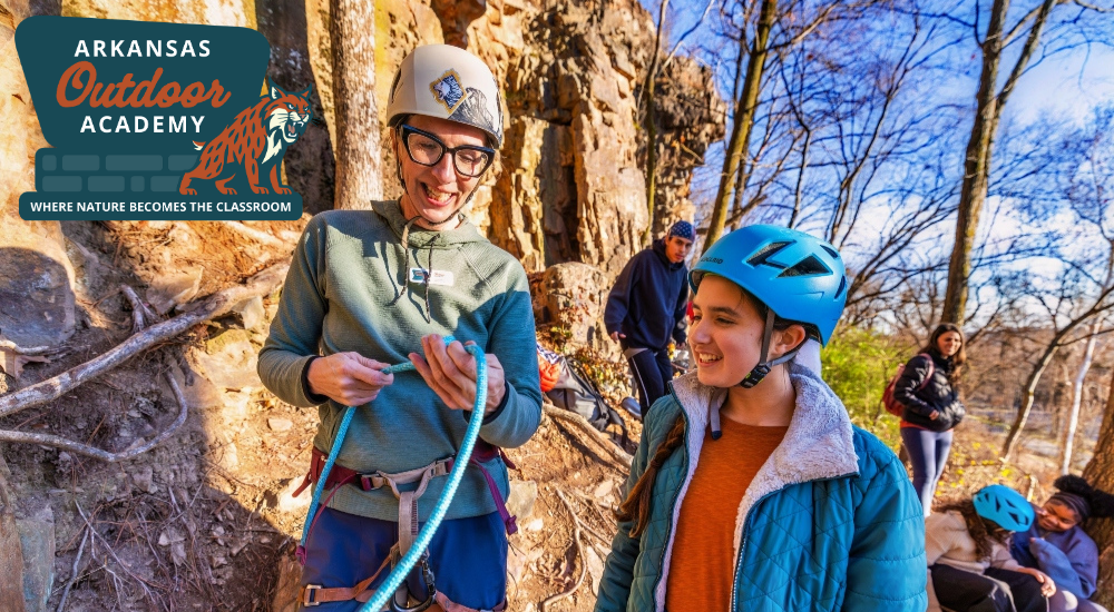 Arkansas Outdoor Academy