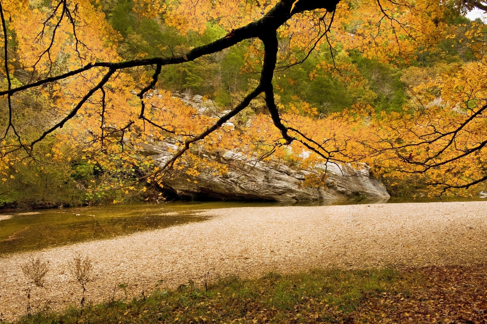 Blanchard Springs Caverns Moves Toward Becoming Arkansas’s 53rd State Park