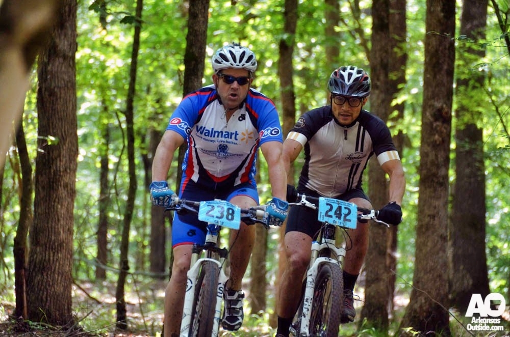 Cane Creek State Park Race. 