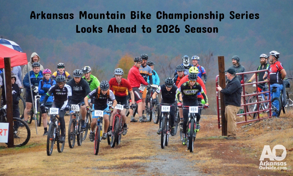 Arkansas Mountain Bike Championship Series