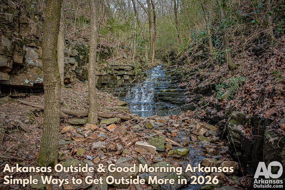 Arkansas outdoor recreation 2026