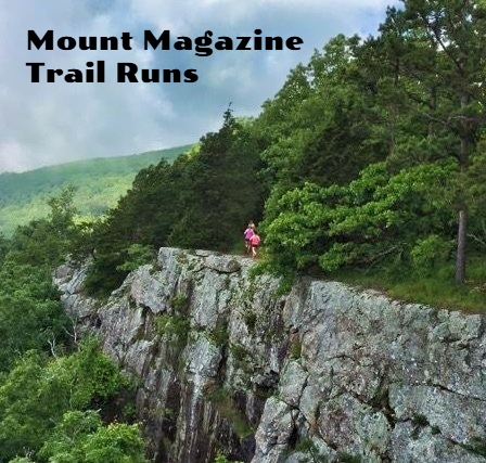 Mount Magazine Trail Runs