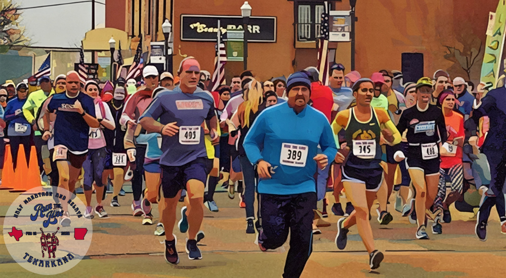 Run the Line Half Marathon 2026