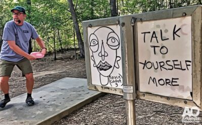 beginner disc golf Arkansas