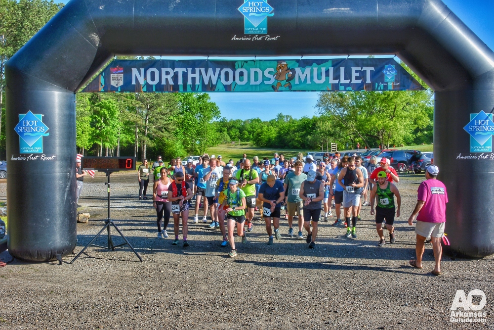 Northwoods Mullet Trail Run