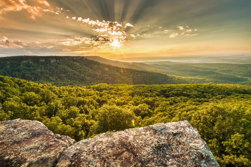 Arkansas National Forest seasonal jobs