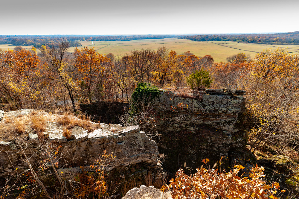 Pea Ridge National Military Park.