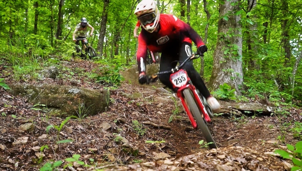 Mulberry Mountain Gravity Park