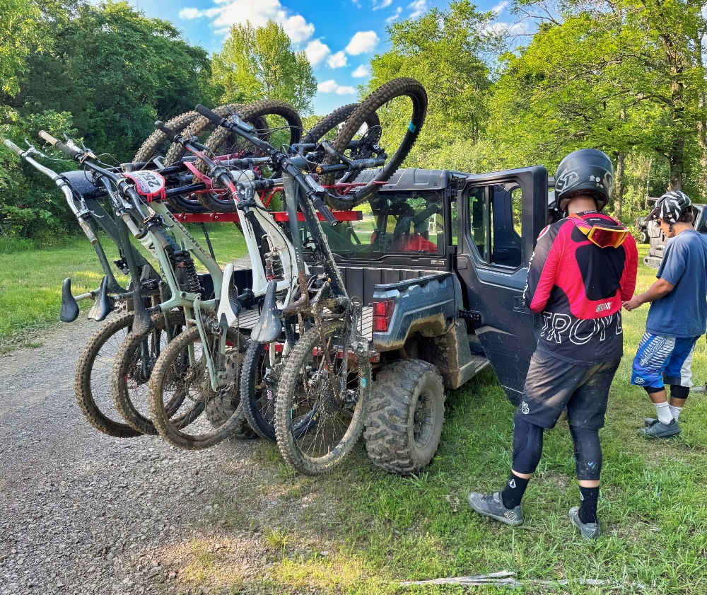 Shuttle services are available on Fridays, Saturdays, and Sundays.