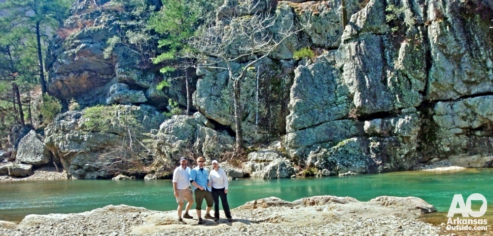 Eagle Rock Loop Arkansas