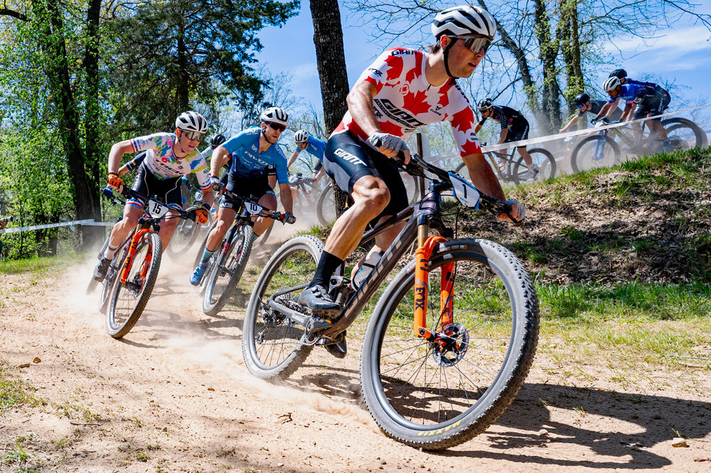 2023 U.S. Pro Cup racing.