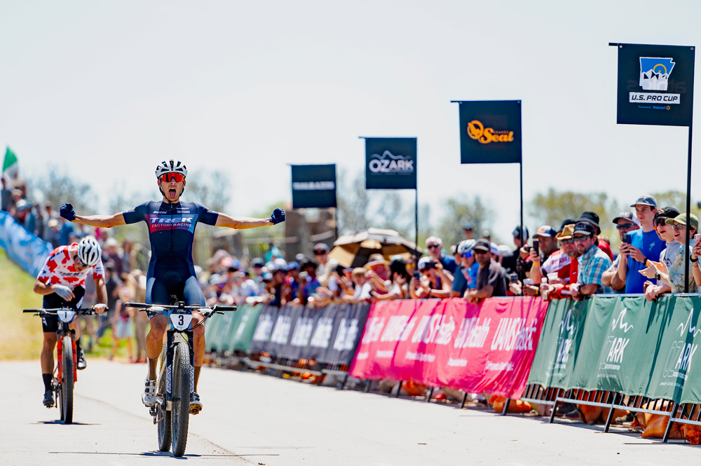 Walmart U.S. Pro Cup Fayetteville 2026