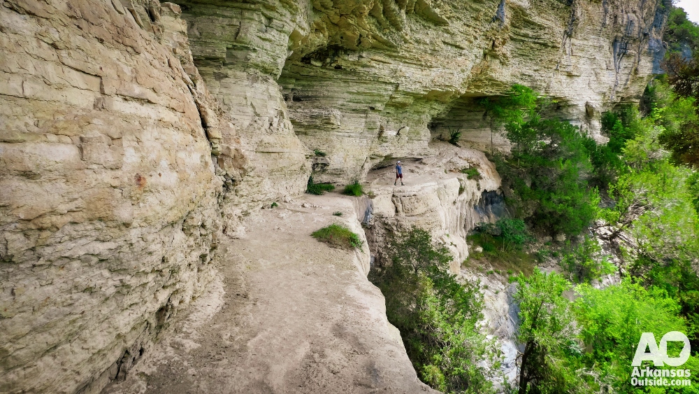 Goat Trail, Buffalo Wilderness.