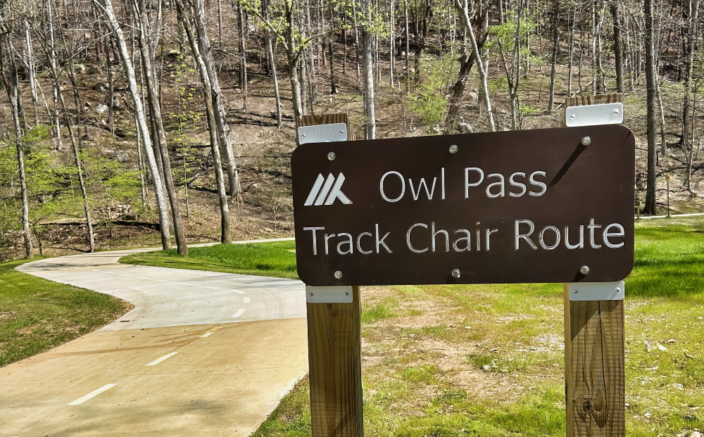 Photo courtesy of the Arkansas Department of Parks, Heritage and Tourism.