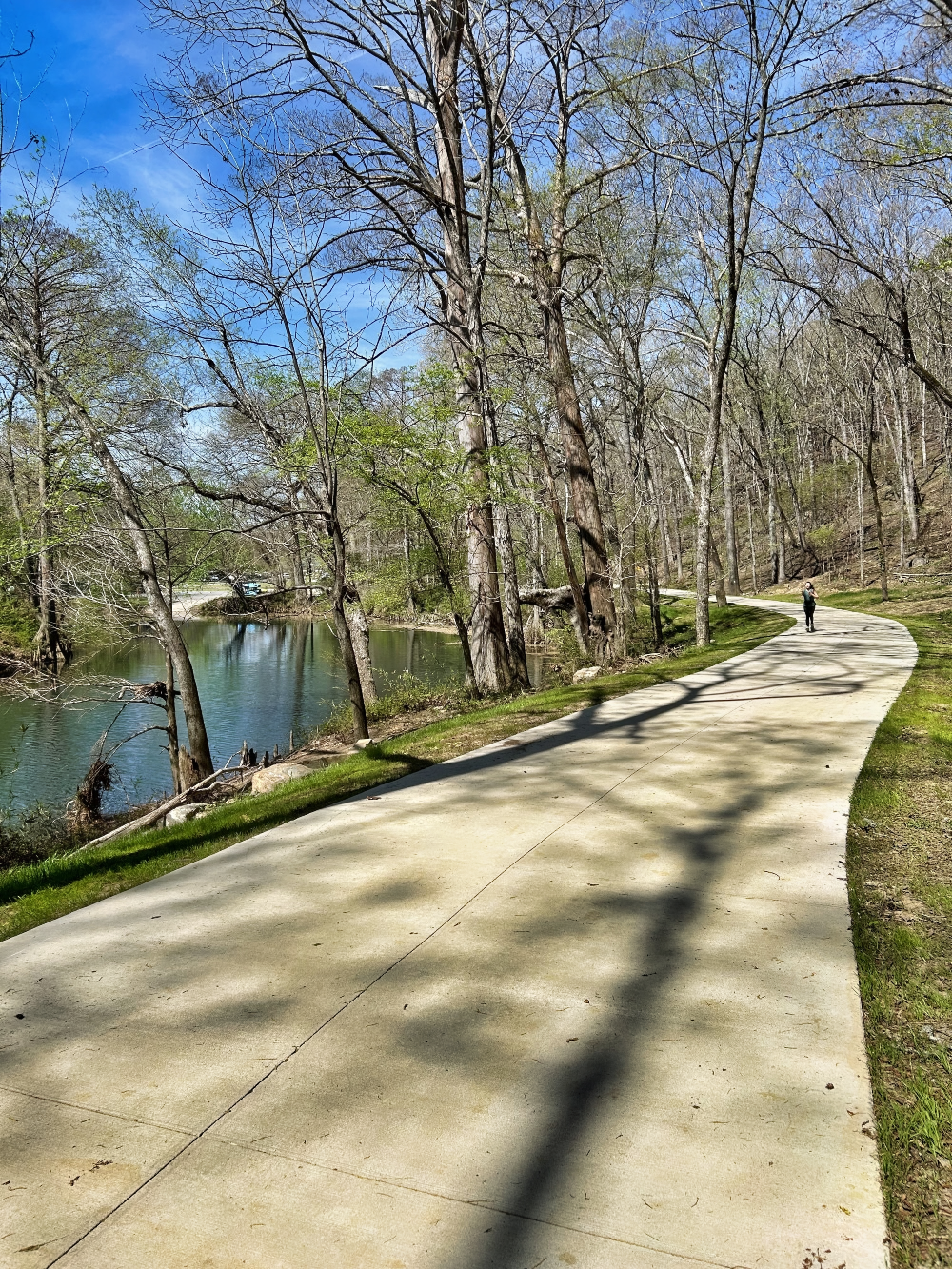 Photo courtesy of the Arkansas Department of Parks, Heritage and Tourism.