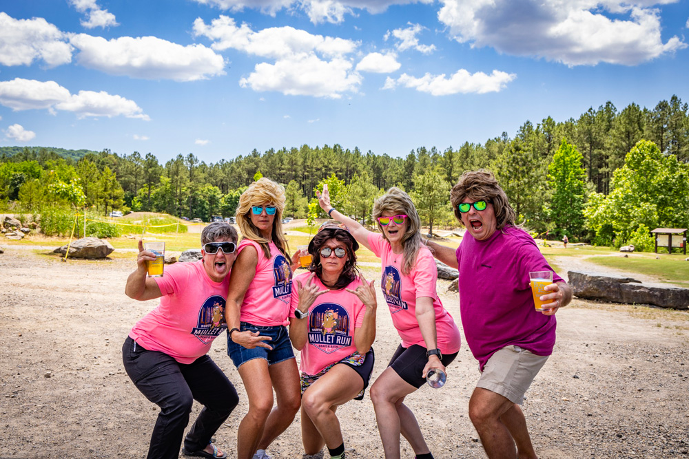 Northwoods Mullet Trail Run 2026