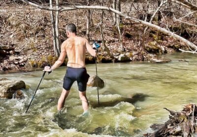 Arkansas FKT trails