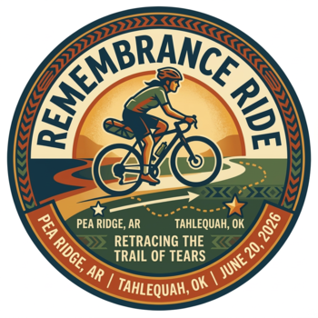 Trail of Tears Remembrance Ride