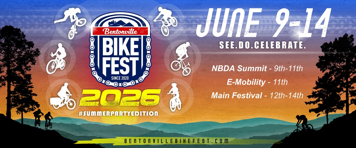 Bentonville Bike Festival 2026