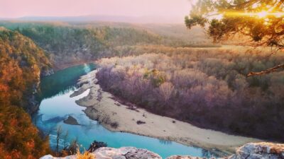 Buffalo National River management plan