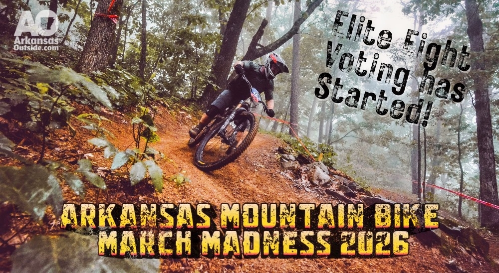 Arkansas Mountain Bike March Madness 2026