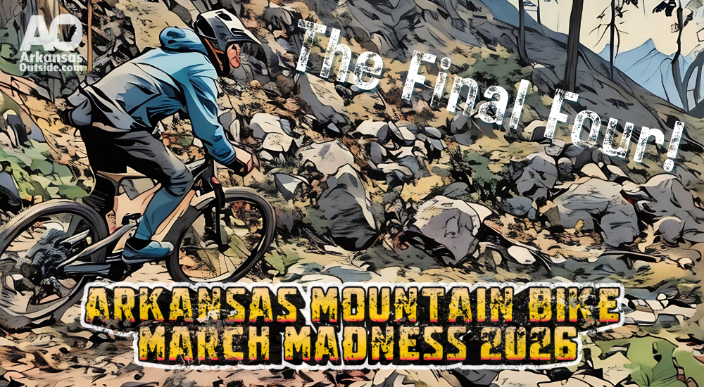 Arkansas Mountain Bike March Madness 2026
