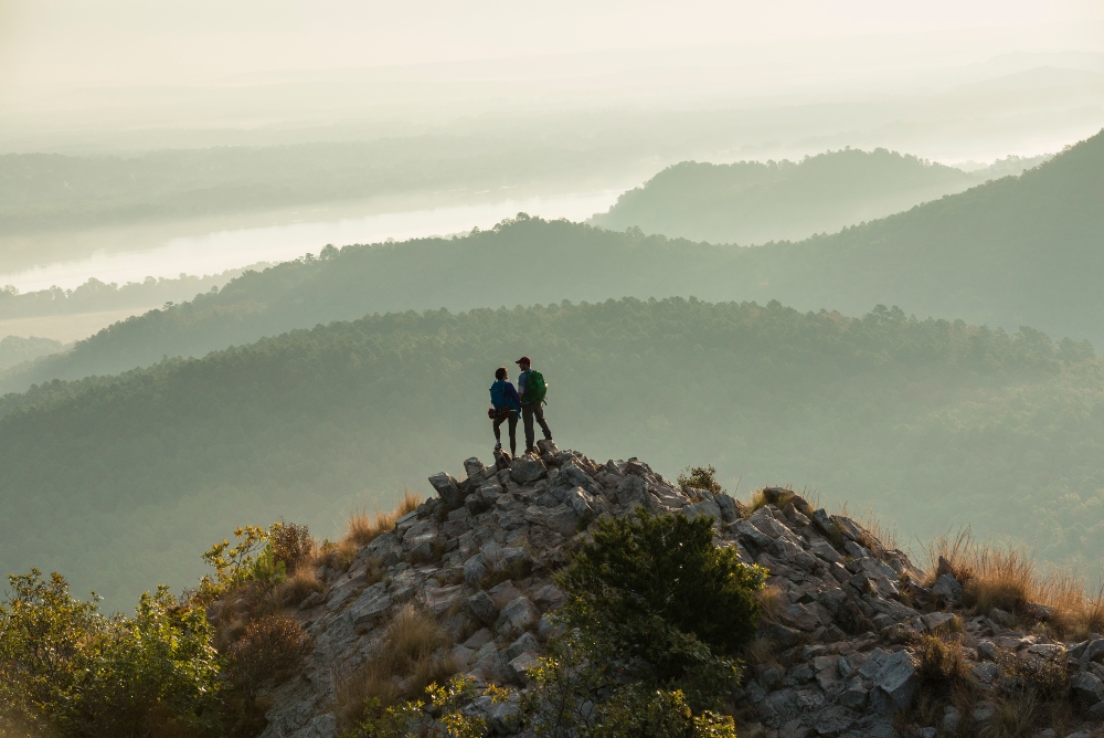 Arkansas outdoor recreation economy