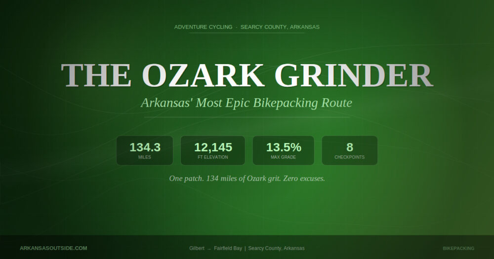 Ozark Grinder