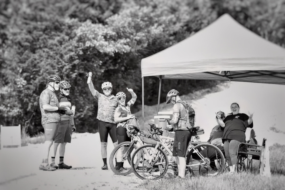 Aid Station Shenanigans.